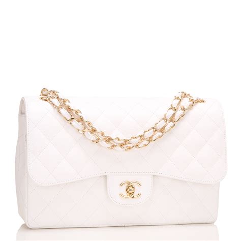 white chanel caviar bag|CHANEL Caviar Quilted Mini Sweetheart Flap White.